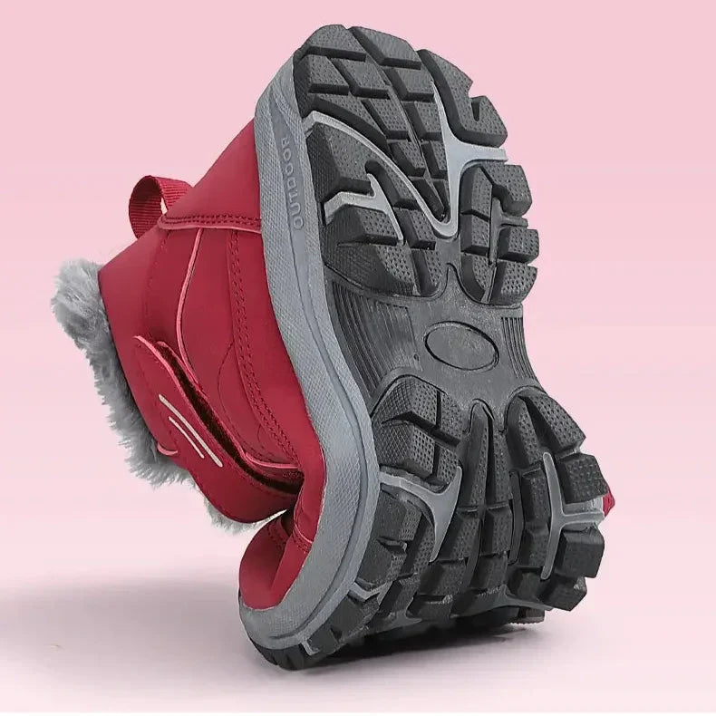 Bota Masculina Aventura Antiderrapante