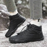 Bota Masculina Térmica Antiderrapante Preto