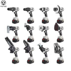 (ÚLTIMAS UNIDADES) Kit Parafusadeira 10 em 1 - MALETA DE BRINDE