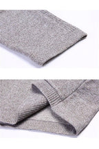 Cardigã Masculino de Malha - Conforto e Sofisticação