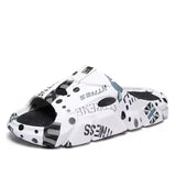 Chinelo Masculino Nuvem Branco