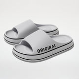 Chinelo Unissex Nuvem Branco