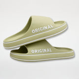 Chinelo Unissex Nuvem Verde