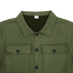 Conjunto Masculino Calça e Jaqueta Casual Fit