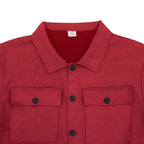 Conjunto Masculino Calça e Jaqueta Casual Fit