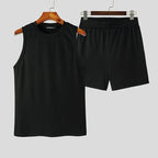 Conjunto Masculino para Academia - Short e Regata