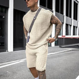 Conjunto Masculino Streetwear Branco