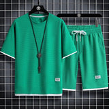 Conjunto Masculino Verde