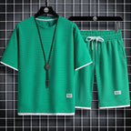 Conjunto Masculino - Bermuda e Camiseta - Estilo e Conforto