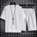Conjunto Masculino Branco