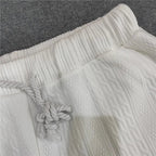 Conjunto Masculino Bermuda e Camiseta