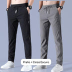 Calça Flex Confort Premium - PAGUE 1 LEVE 2 + 4 CUECAS DE BRINDE!