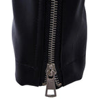 Jaqueta de Couro Masculina - Proteção e Estilo para Motociclistas